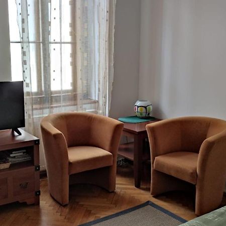 Garsoniera Central Sibiu Dış mekan fotoğraf