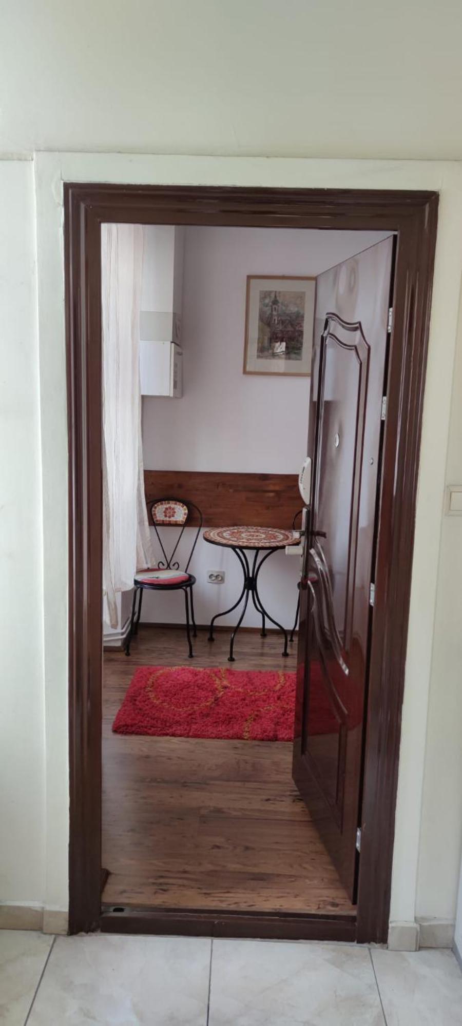 Garsoniera Central Sibiu Dış mekan fotoğraf