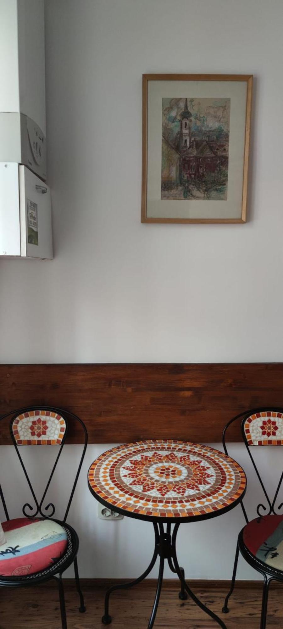 Garsoniera Central Sibiu Dış mekan fotoğraf