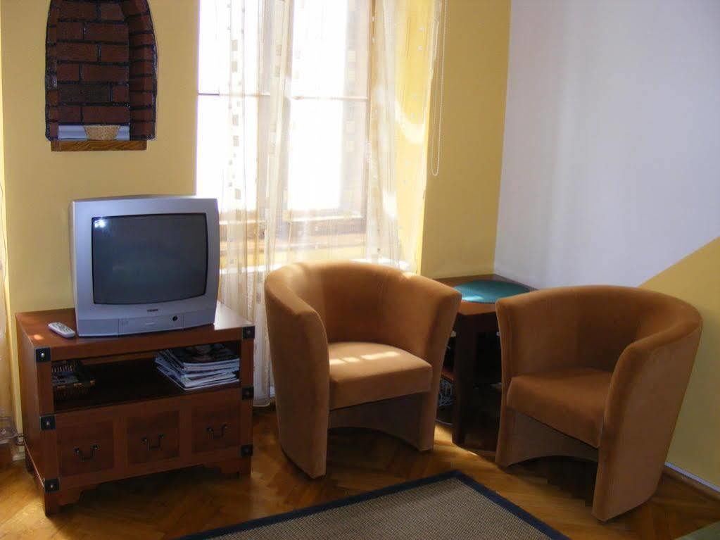 Garsoniera Central Sibiu Dış mekan fotoğraf