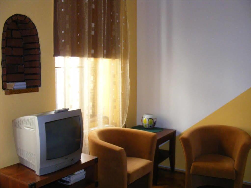 Garsoniera Central Sibiu Dış mekan fotoğraf